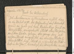 Seite 25, Tagebuch "Inzersdorf" (NHMW-PRAE-BBB-24)